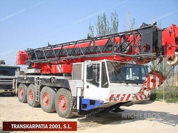 Demag AC 205 Γερανοί παντός εδάφους