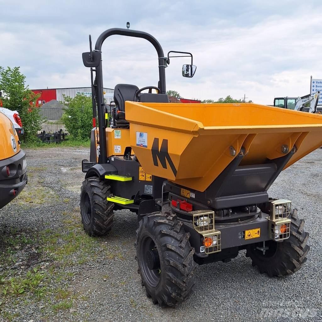 Mecalac Ta2 SEH Σπαστό Dump Truck ADT