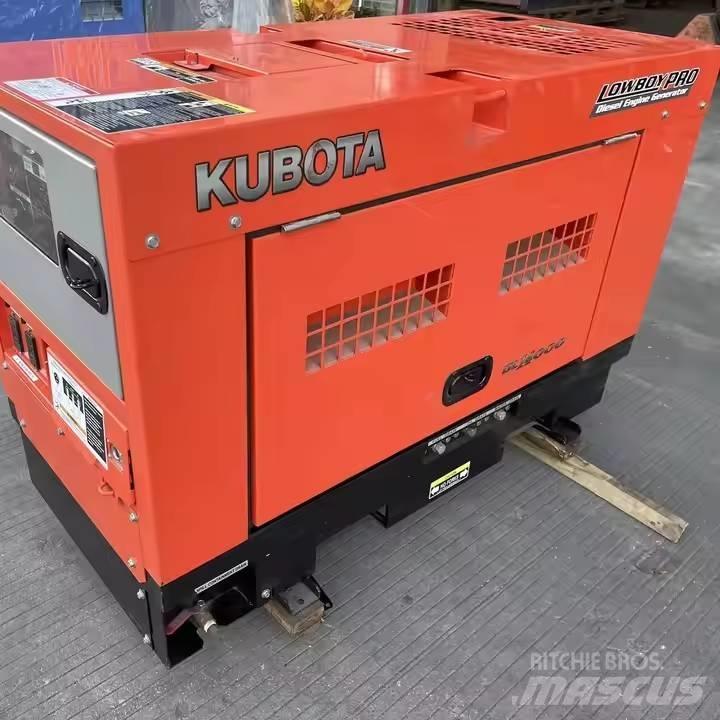 Kubota J106 Γεννήτριες ντίζελ