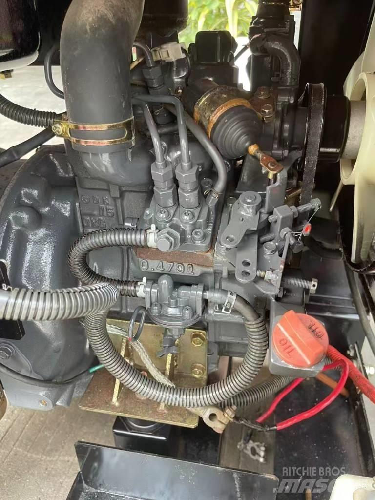 Kubota J106 Γεννήτριες ντίζελ