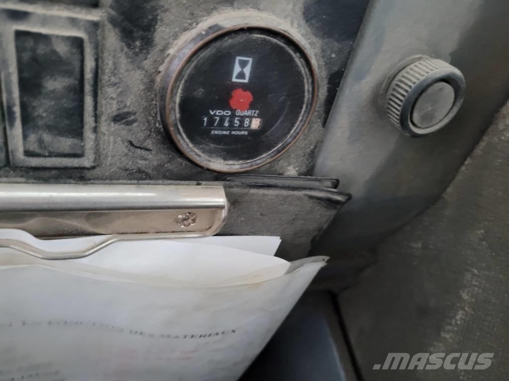 Volvo L 70 C Φορτωτές με λάστιχα (Τροχοφόροι)