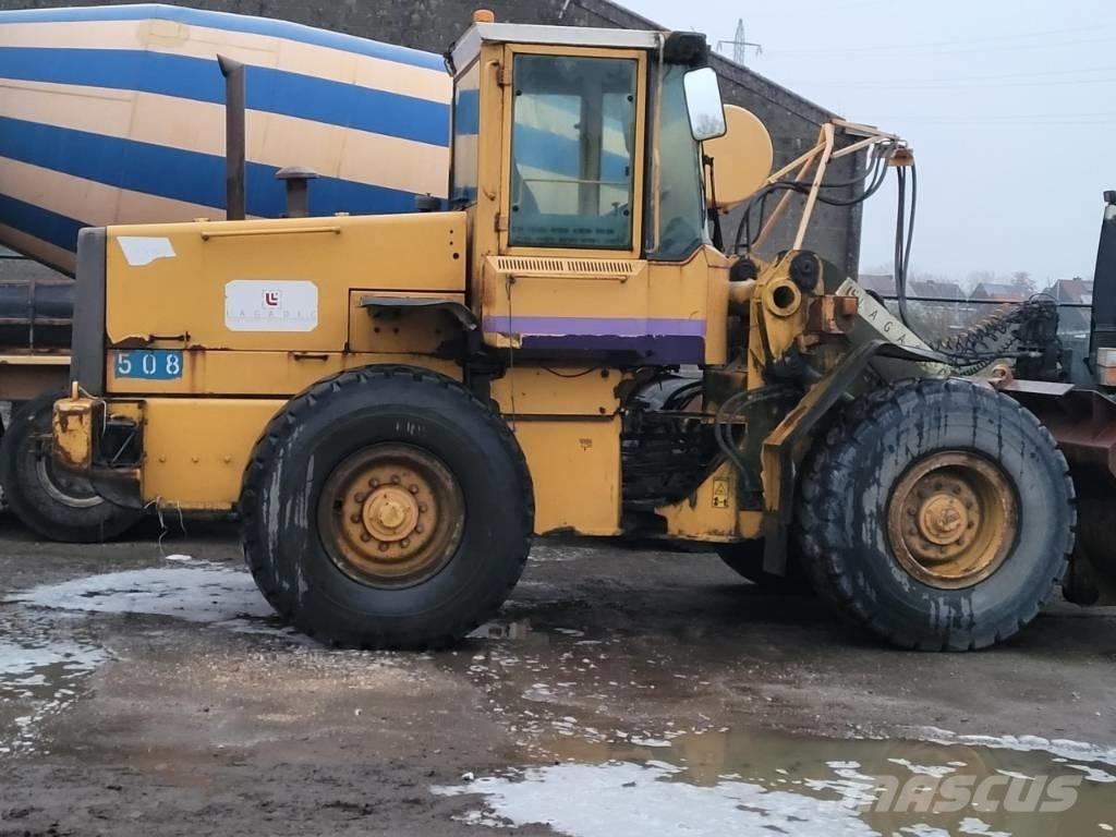 Volvo L 70 C Φορτωτές με λάστιχα (Τροχοφόροι)