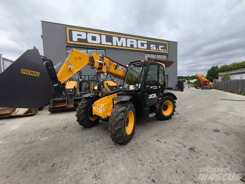 JCB 535-95 Τηλεσκοπικοί ανυψωτές