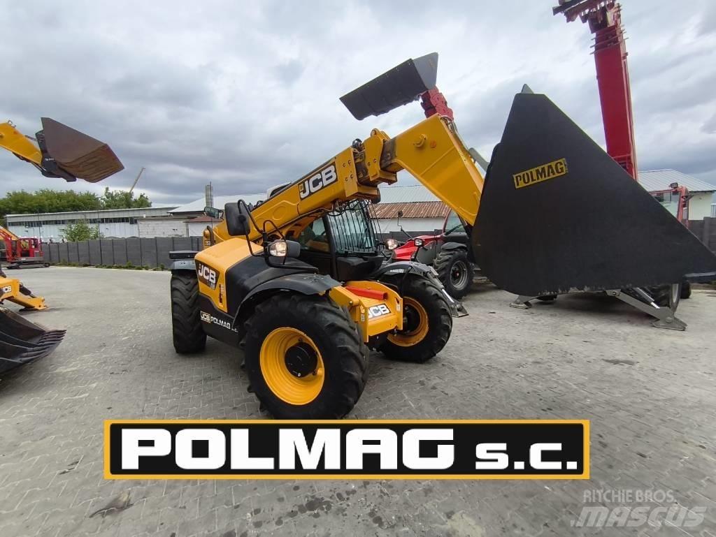 JCB 535-95 Τηλεσκοπικοί ανυψωτές