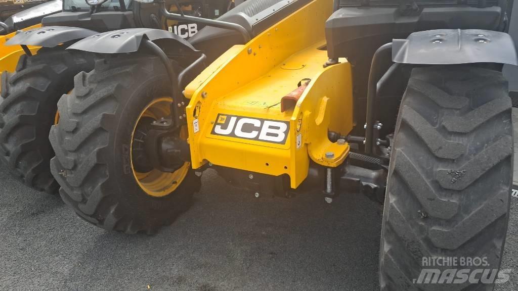 JCB 535-95 Τηλεσκοπικοί ανυψωτές