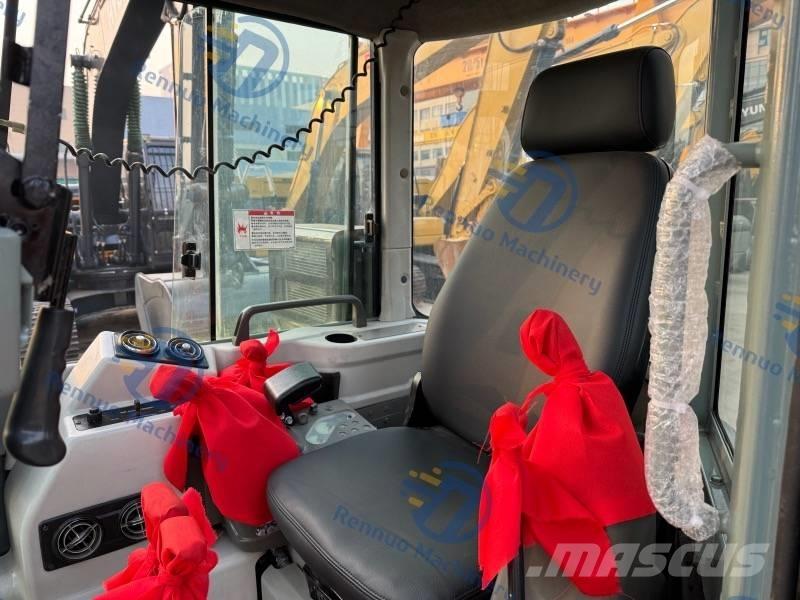 Yanmar vio55 Εκσκαφάκι (διαβολάκι) < 7t