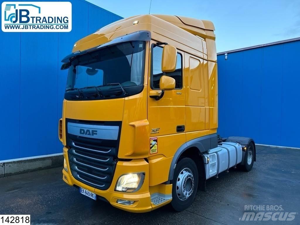 DAF XF 460 EURO 6 Τράκτορες