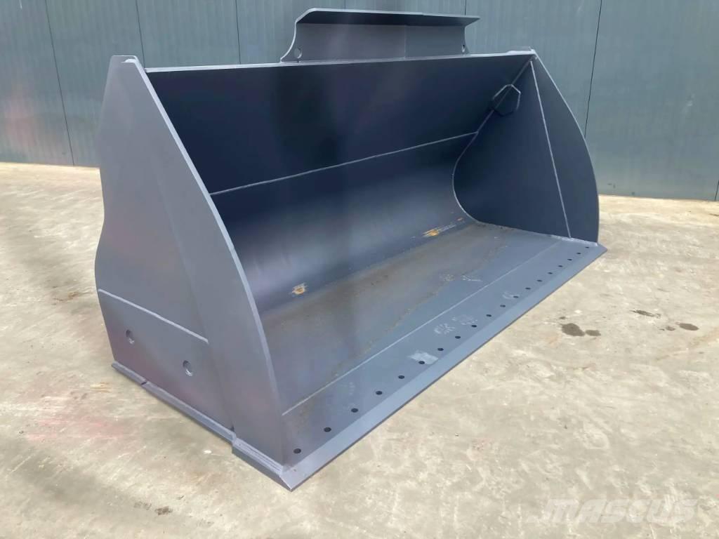 Volvo L110G Κουβάδες