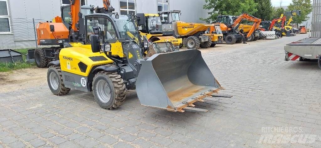 Kramer 1445e Kabine Τηλεσκοπικοί ανυψωτές
