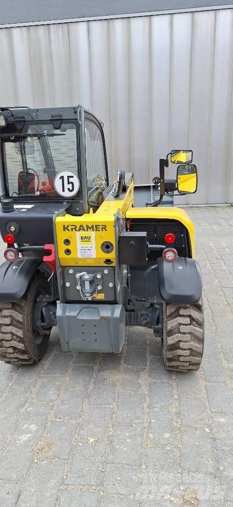 Kramer 1445e Kabine Τηλεσκοπικοί ανυψωτές
