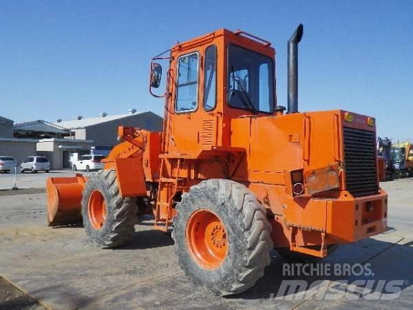 Hitachi LX70 Φορτωτές με λάστιχα (Τροχοφόροι)