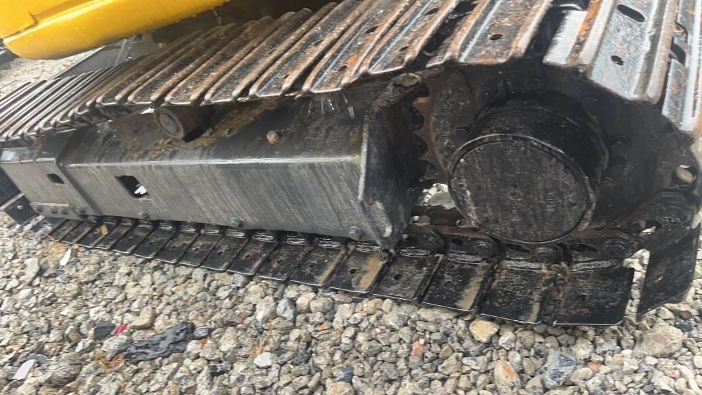 Komatsu PC 30 Εκσκαφείς με ερπύστριες