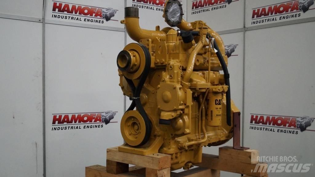 CAT 3304 Κινητήρες