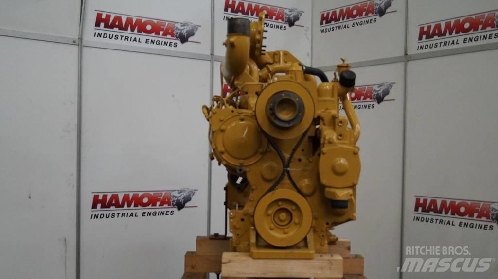 CAT 3304 Κινητήρες