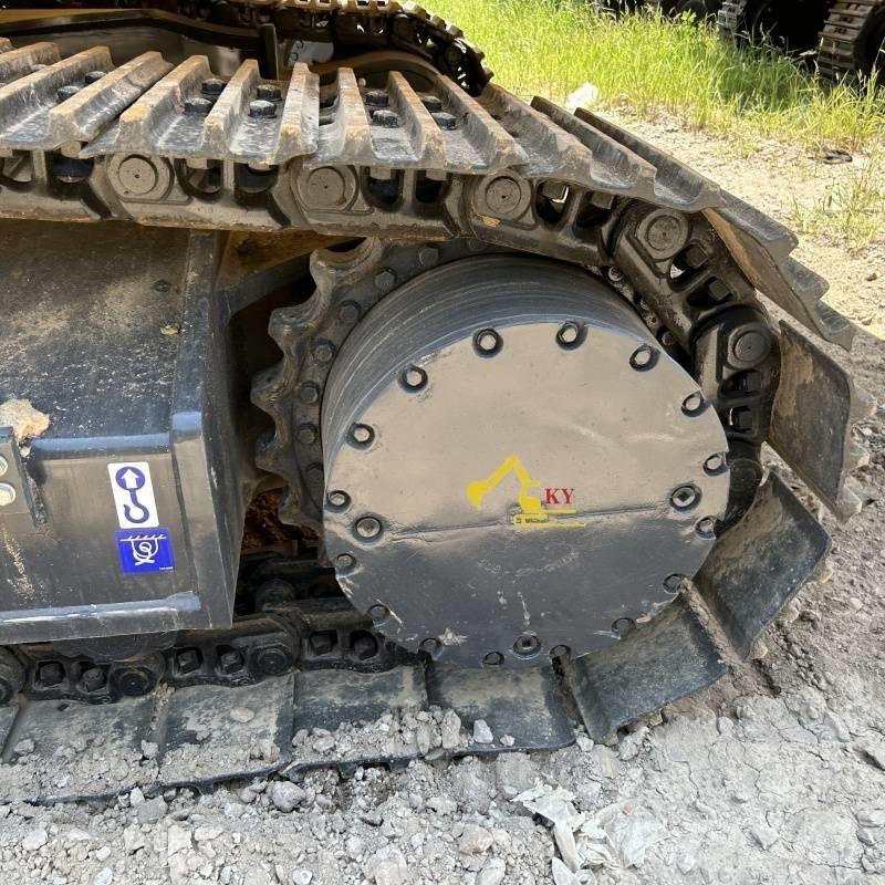 Komatsu PC 400-8 Εκσκαφείς με ερπύστριες