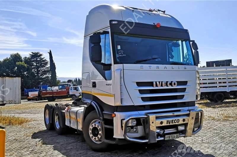 Iveco 480 Άλλα Φορτηγά