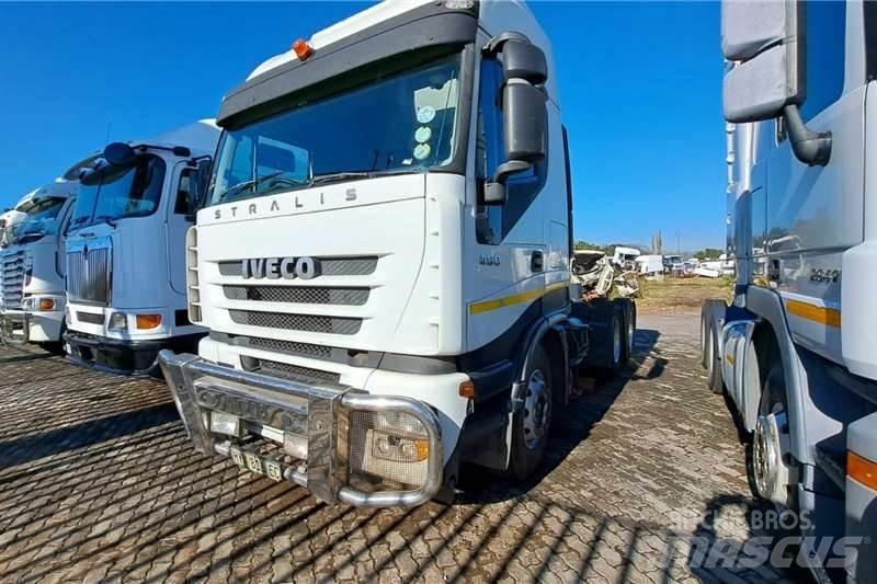 Iveco 480 Άλλα Φορτηγά