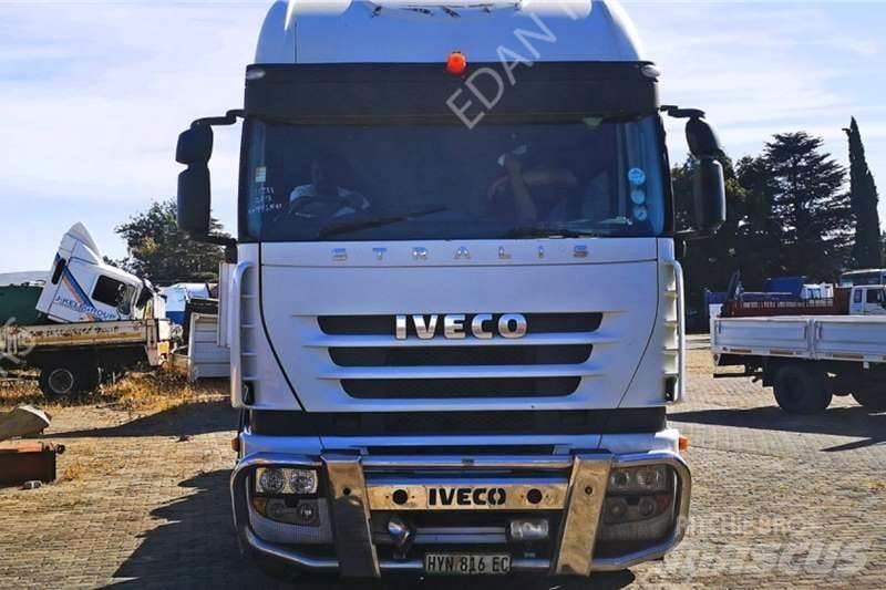 Iveco 480 Άλλα Φορτηγά