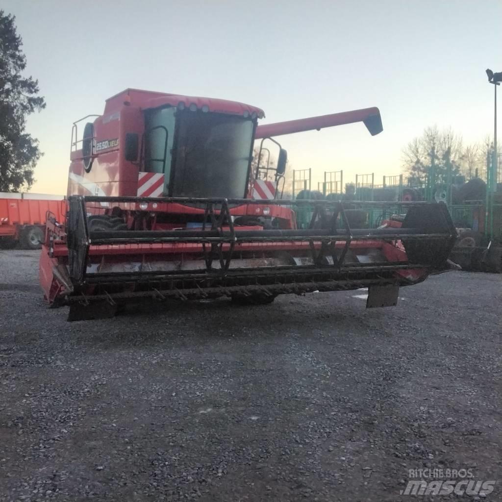 Laverda 25.50 LXELS Θεριζοαλωνιστικές μηχανές