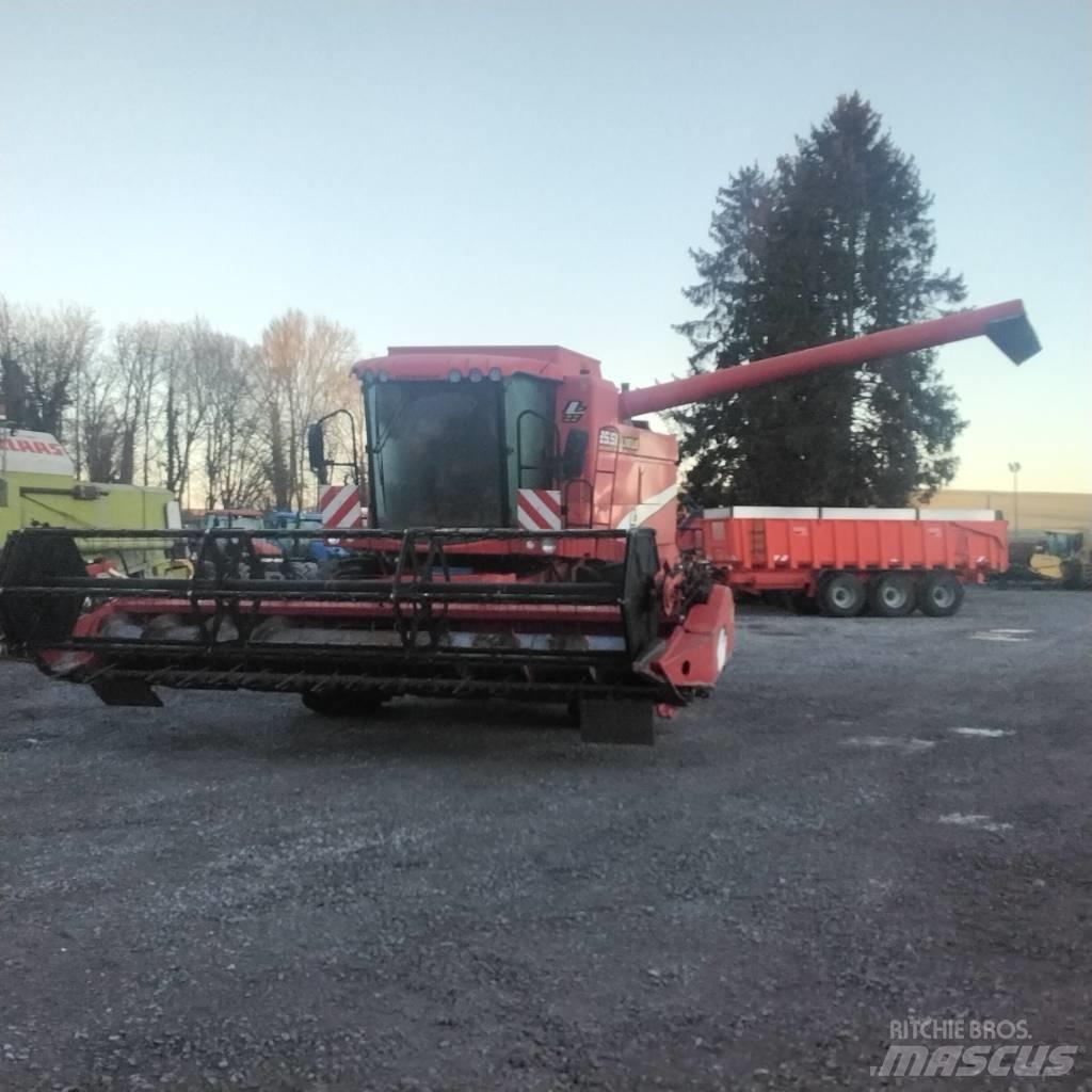 Laverda 25.50 LXELS Θεριζοαλωνιστικές μηχανές
