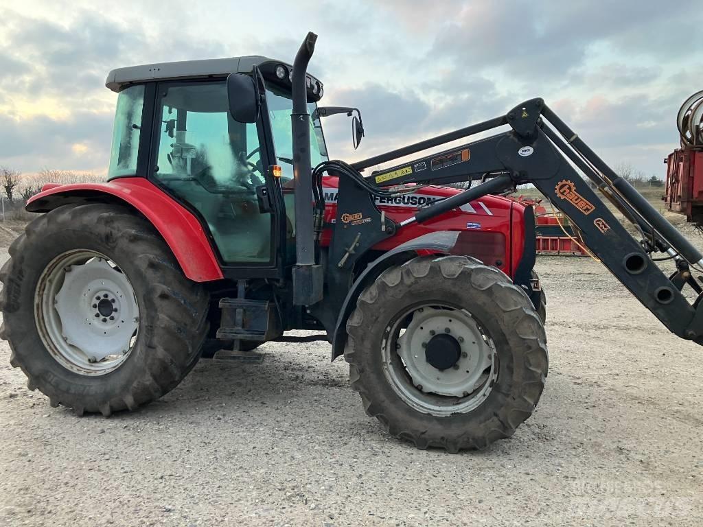 Massey Ferguson 5465 Τρακτέρ