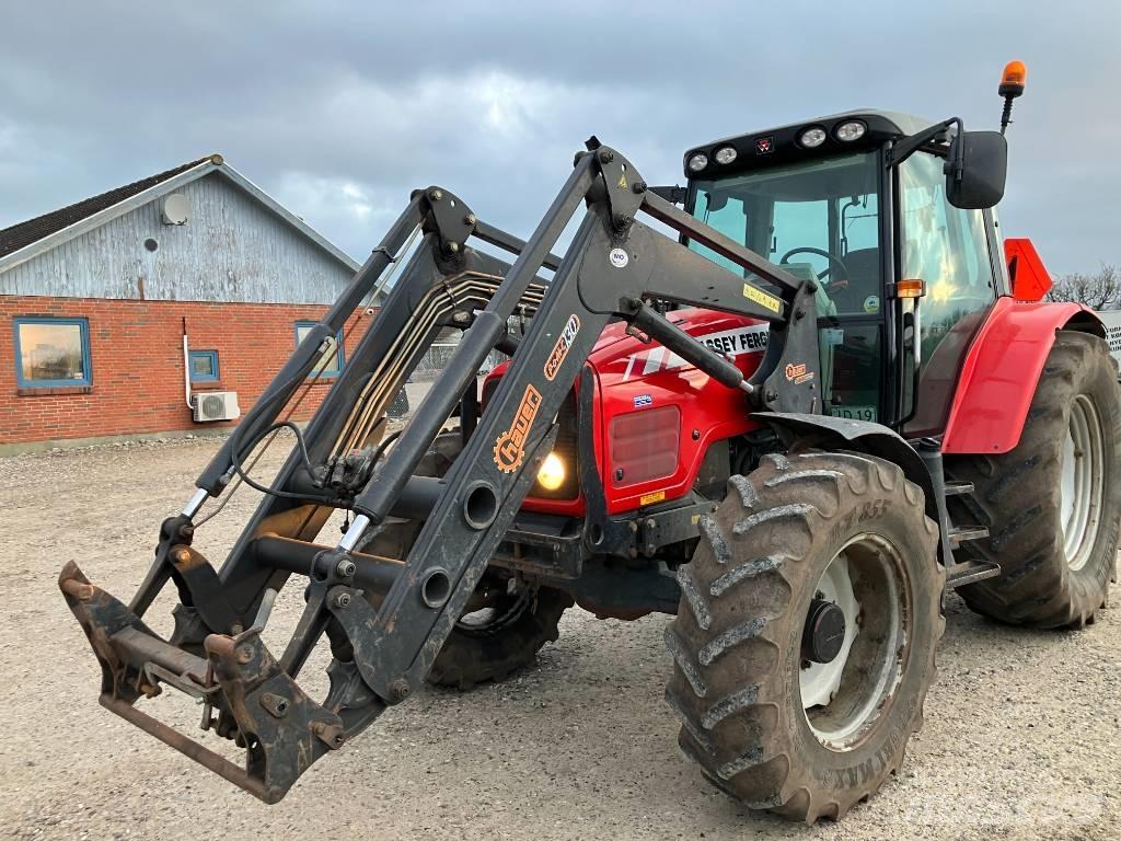 Massey Ferguson 5465 Τρακτέρ