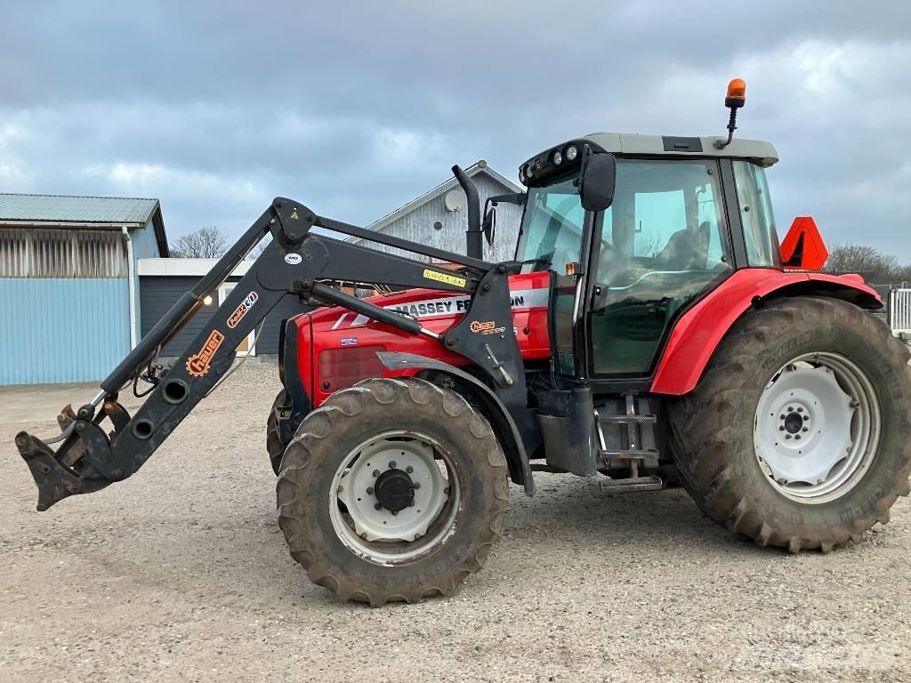 Massey Ferguson 5465 Τρακτέρ