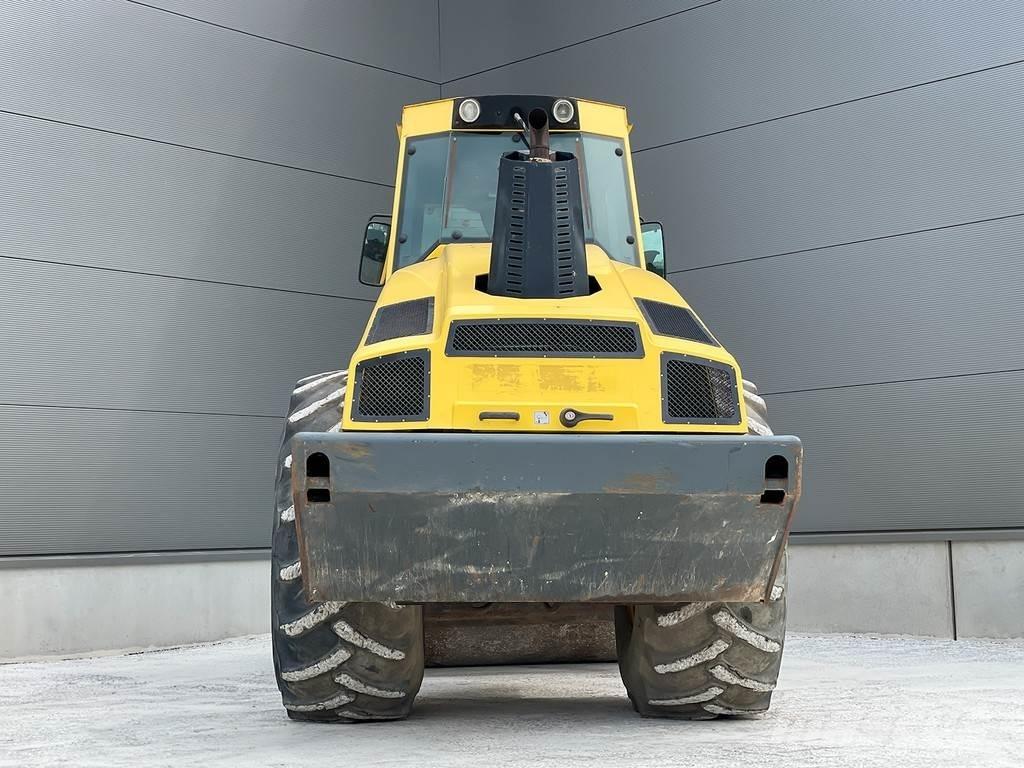 Bomag BW 216 DH-4i Οδοστρωτήρες μονού κυλίνδρου