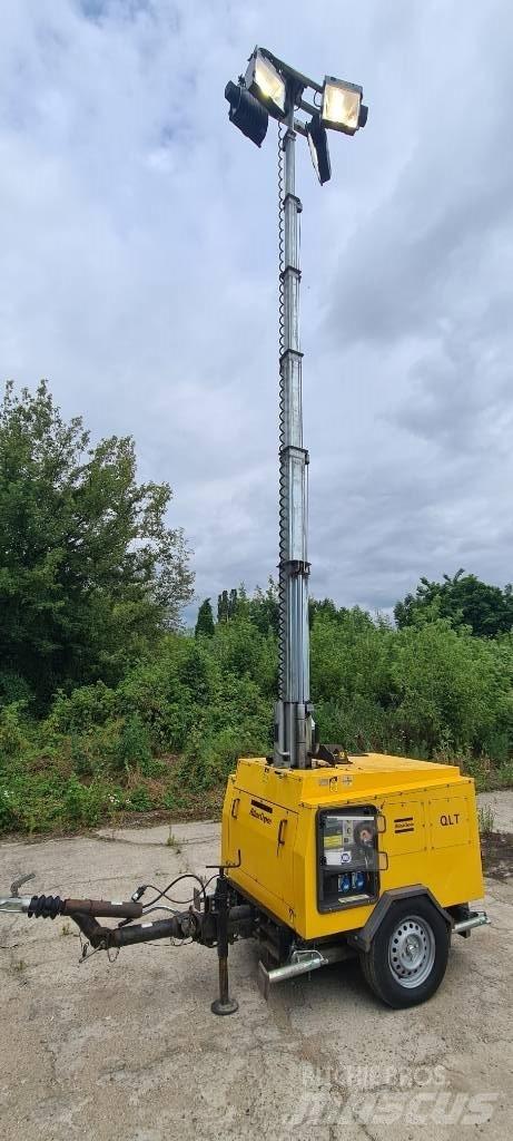 Atlas Copco QLT H 40 Πύργοι προβολέων