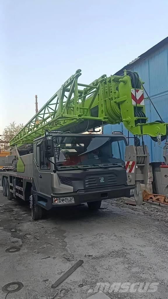 Zoomlion 25吨 Γερανοί παντός εδάφους