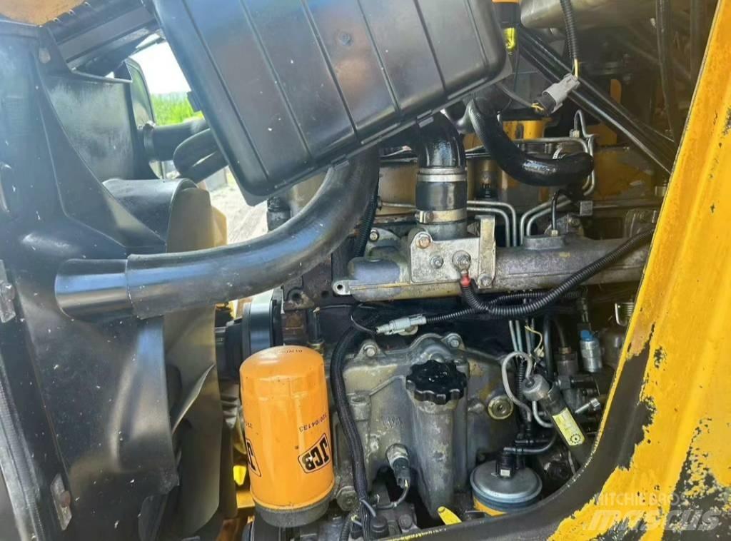 JCB 3 CX Εκσκαφείς Φορτωτές τύπου JCB