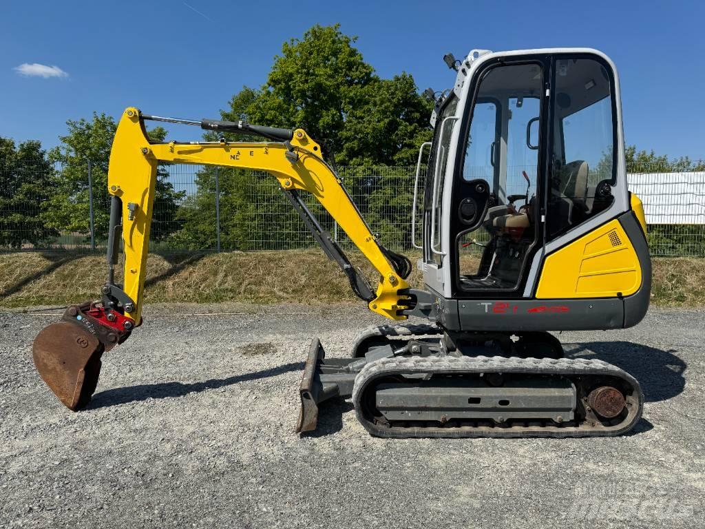 Wacker Neuson ET24 Εκσκαφείς με ερπύστριες