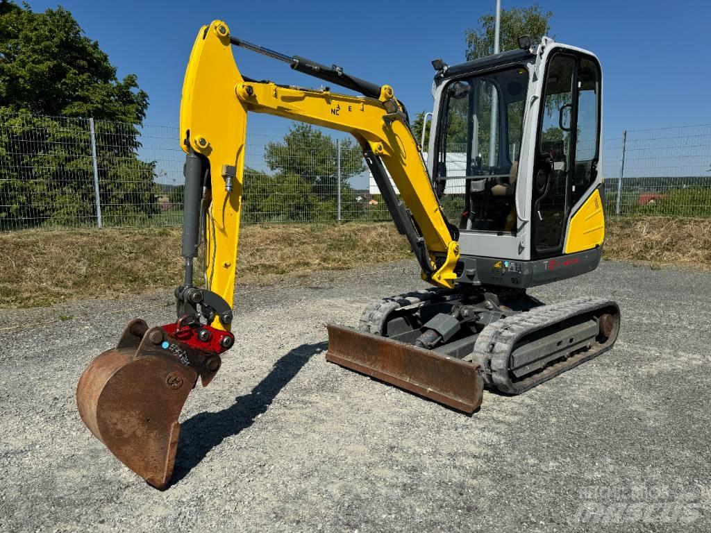 Wacker Neuson ET24 Εκσκαφείς με ερπύστριες