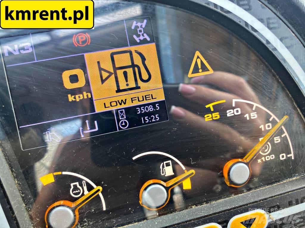 JCB 540-170 Τηλεσκοπικοί ανυψωτές