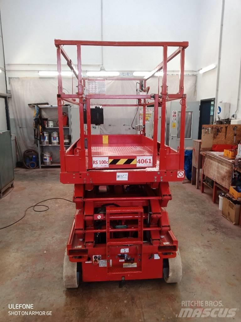SkyJack SJ III 4626 Ανυψωτήρες ψαλιδωτής άρθρωσης