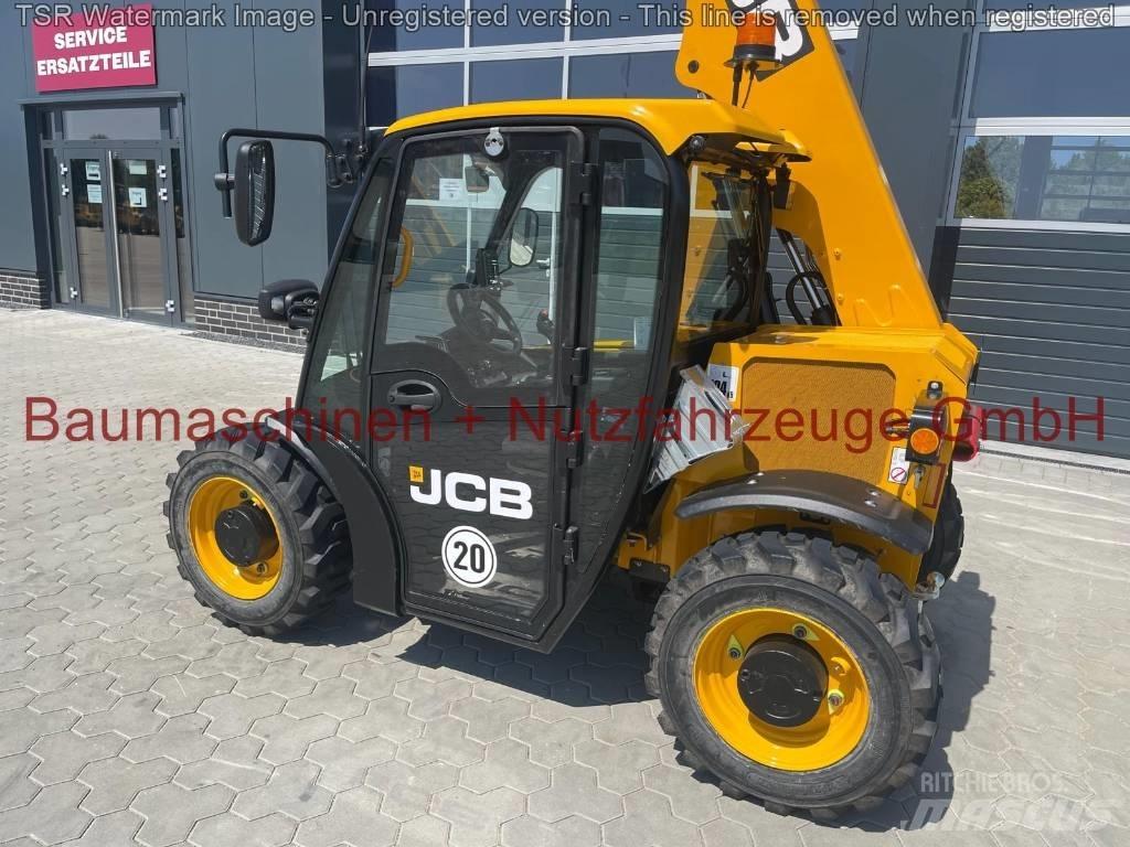 JCB 514-40 -Demo- Τηλεσκοπικοί ανυψωτές