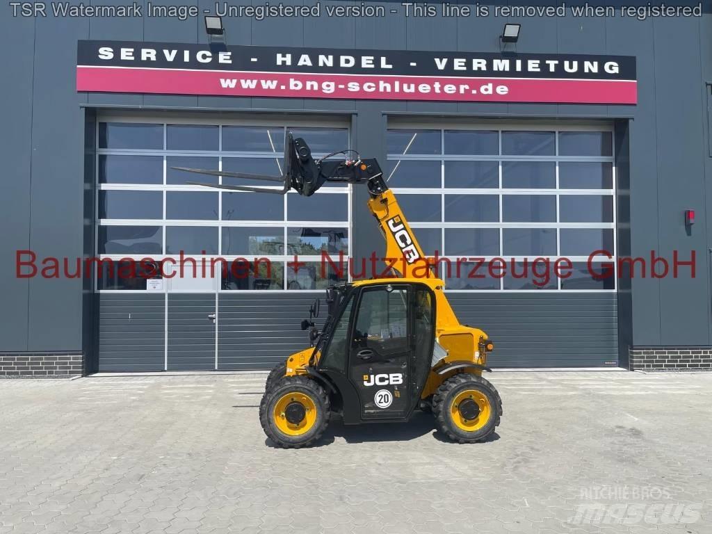 JCB 514-40 -Demo- Τηλεσκοπικοί ανυψωτές