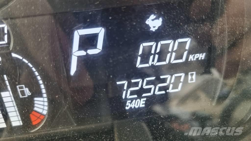 Massey Ferguson 7718 Τρακτέρ