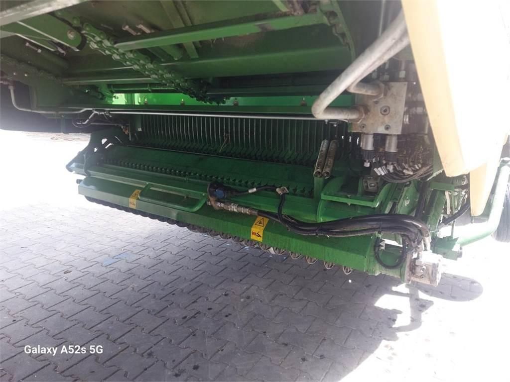 Krone ZX 470 GL Ρυμούλκα με διάταξη αυτοφόρτωσης