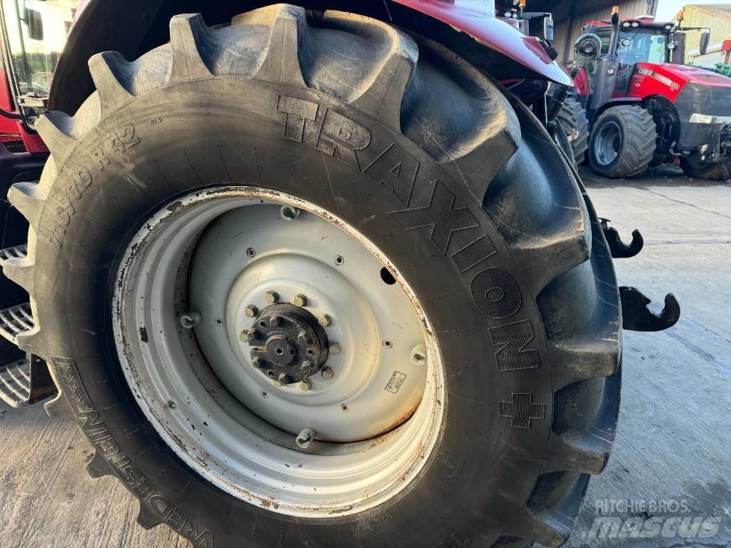 Case IH MX 285 Τρακτέρ