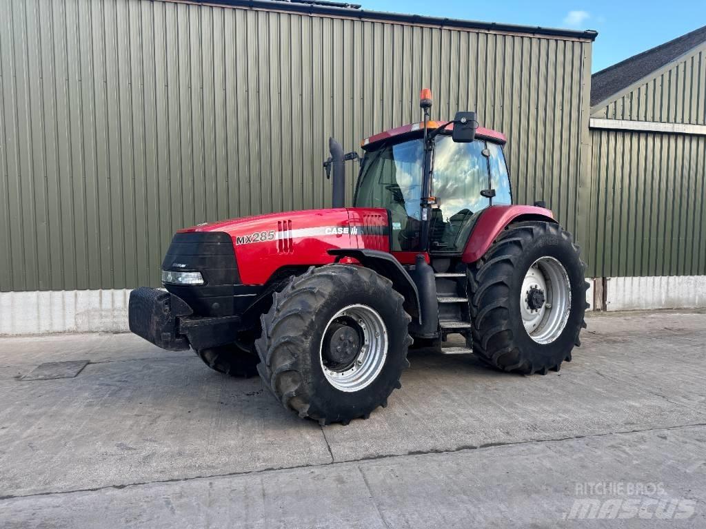 Case IH MX 285 Τρακτέρ