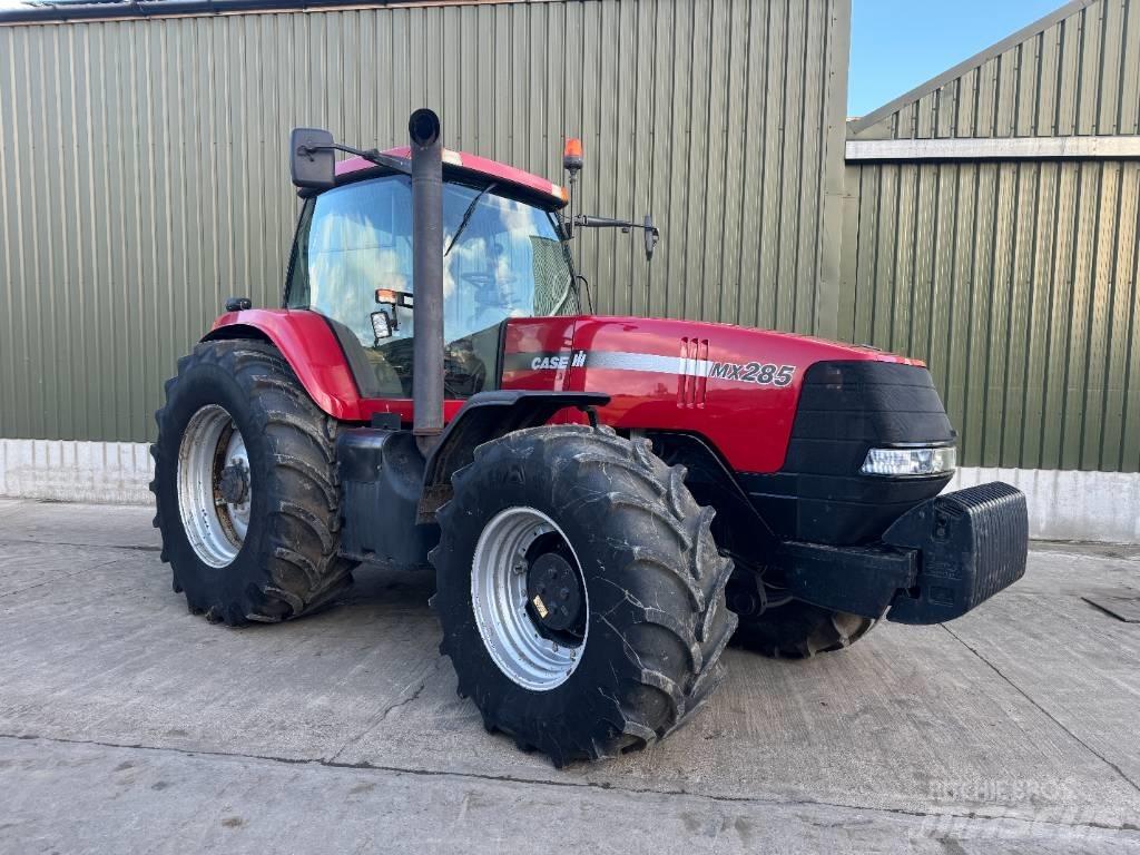 Case IH MX 285 Τρακτέρ