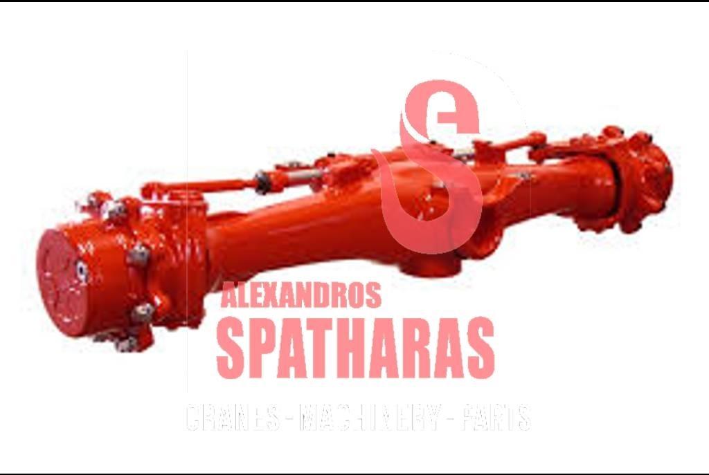 Carraro 261849	Roof Μετάδοση κίνησης