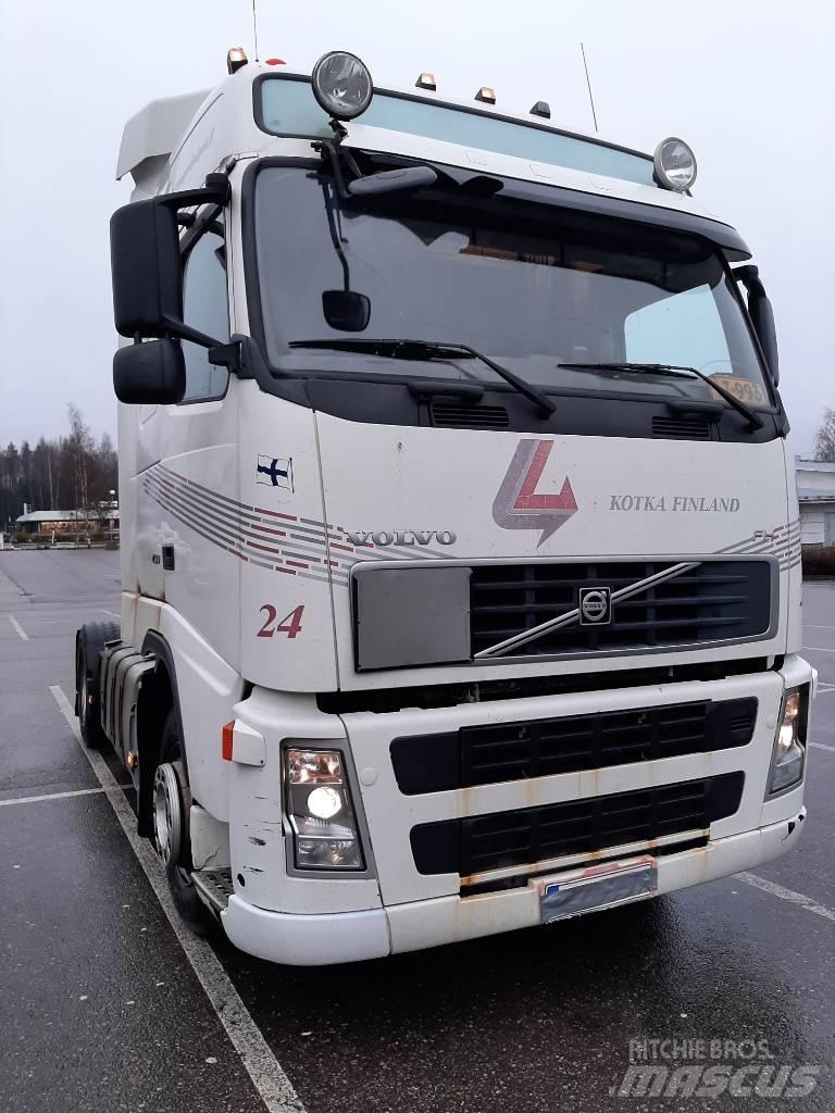 Volvo FH 13 Τράκτορες