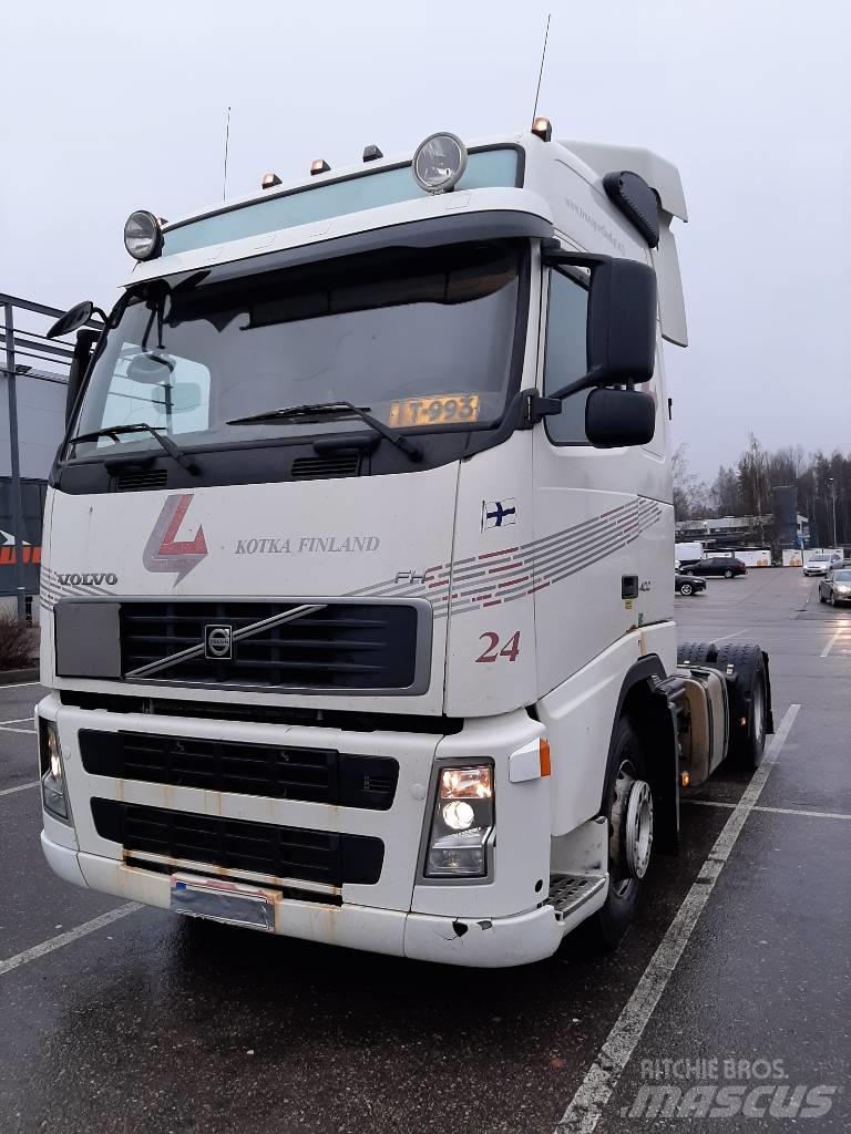 Volvo FH 13 Τράκτορες