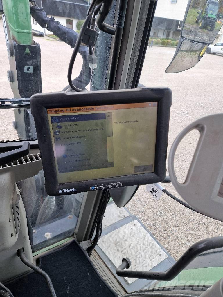 Fendt 820 GPS Τρακτέρ