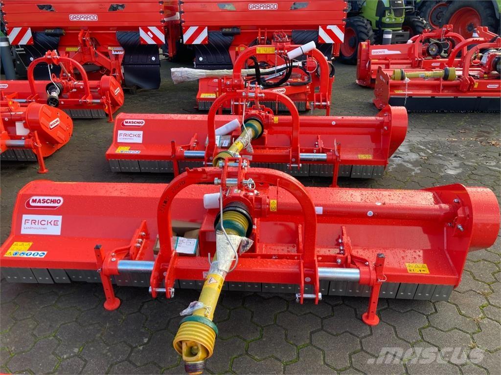 Maschio Brava 250 Άλλα μηχανήματα φροντίδας εδάφους
