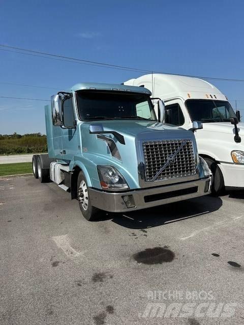 Volvo VNL 430 Τράκτορες