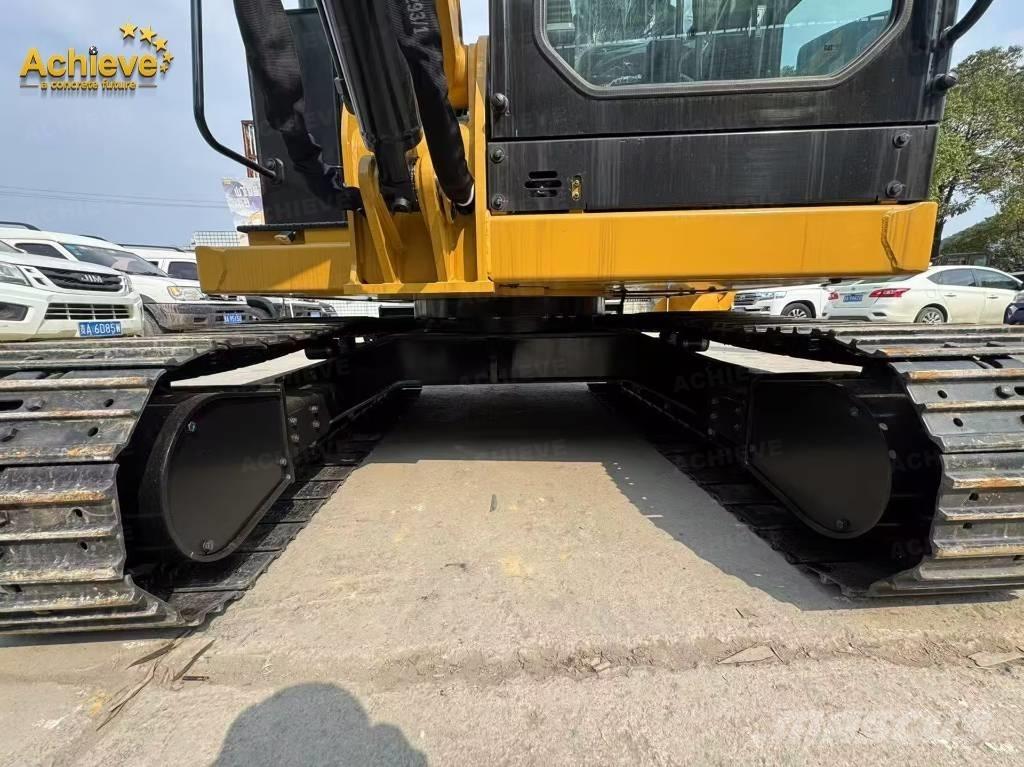 CAT 305.5 E CR Εκσκαφάκι (διαβολάκι) < 7t