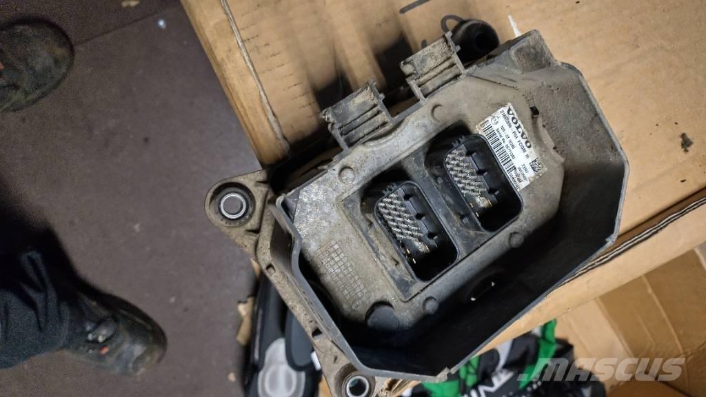 Volvo FCIOMM Ηλεκτρονικά